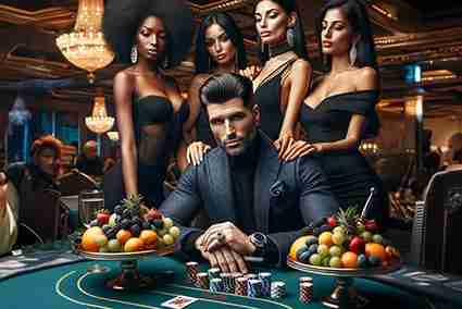 مستويات نادي VIP في كازينو N1Bet