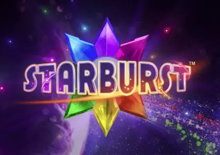 سلوت Starburst – جربه الآن