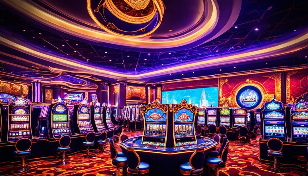 كازينوهات إلكترونية عربية كازينوهات إلكترونية عربية