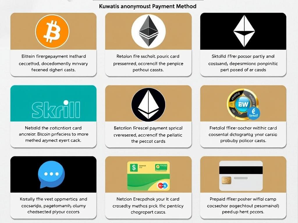 Anonymous payment methods for Kuwaiti online casino players Anonymous payment methods for Kuwaiti online casino players