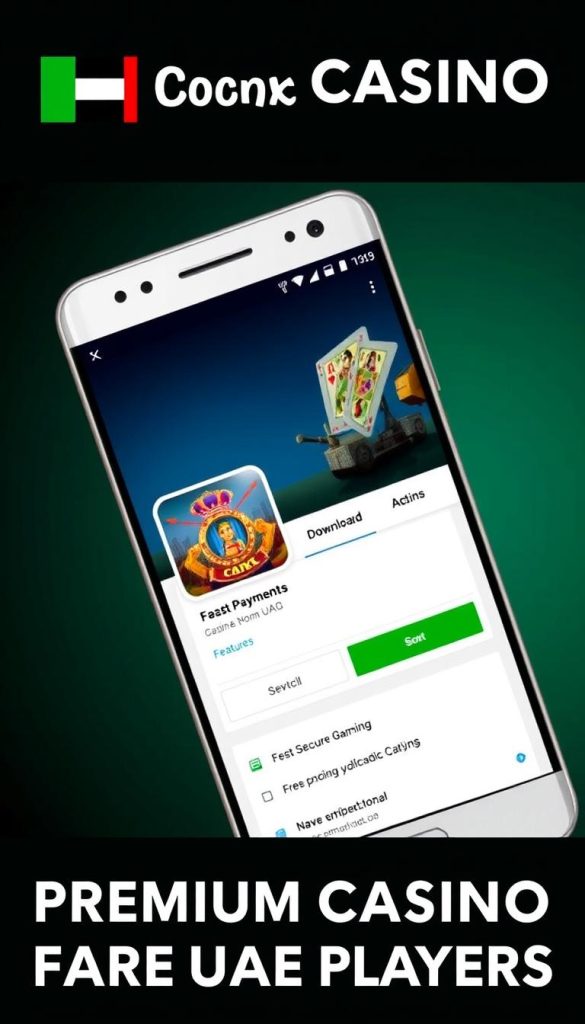 Rabona Casino Android app for online casino UAE players
