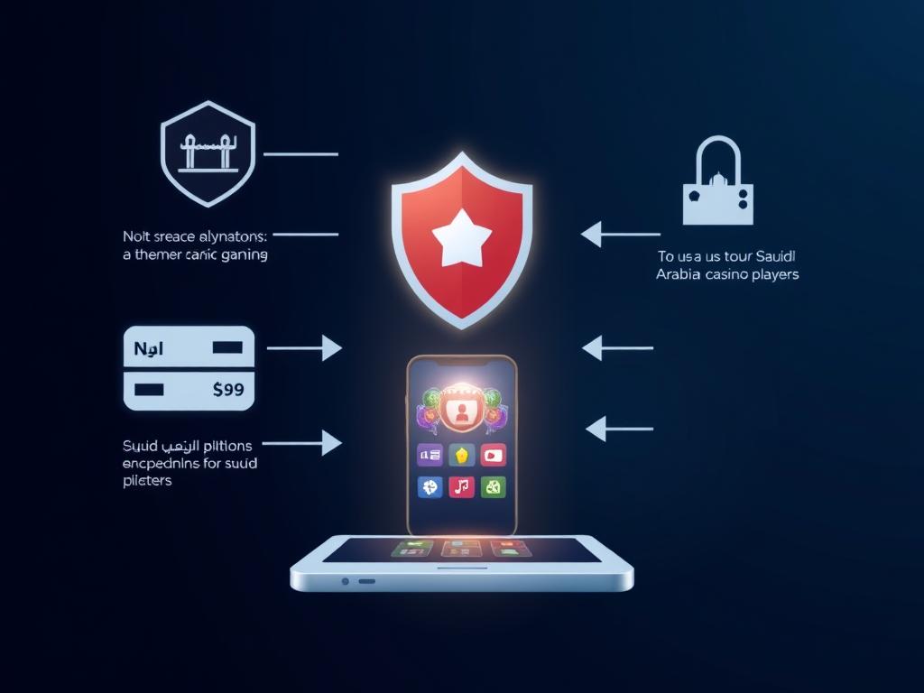 Secure gaming tips for Saudi Arabian online casino players