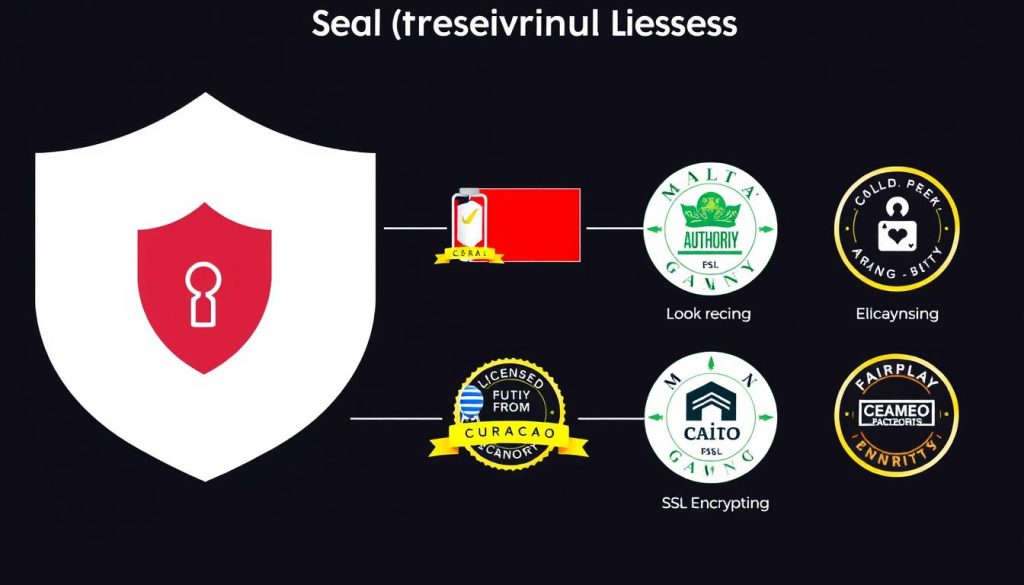 Security and licensing at online casino UAE platforms