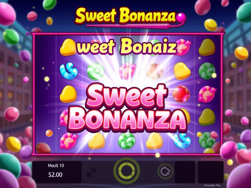 Sweet Bonanza slot at online casino UAE platforms