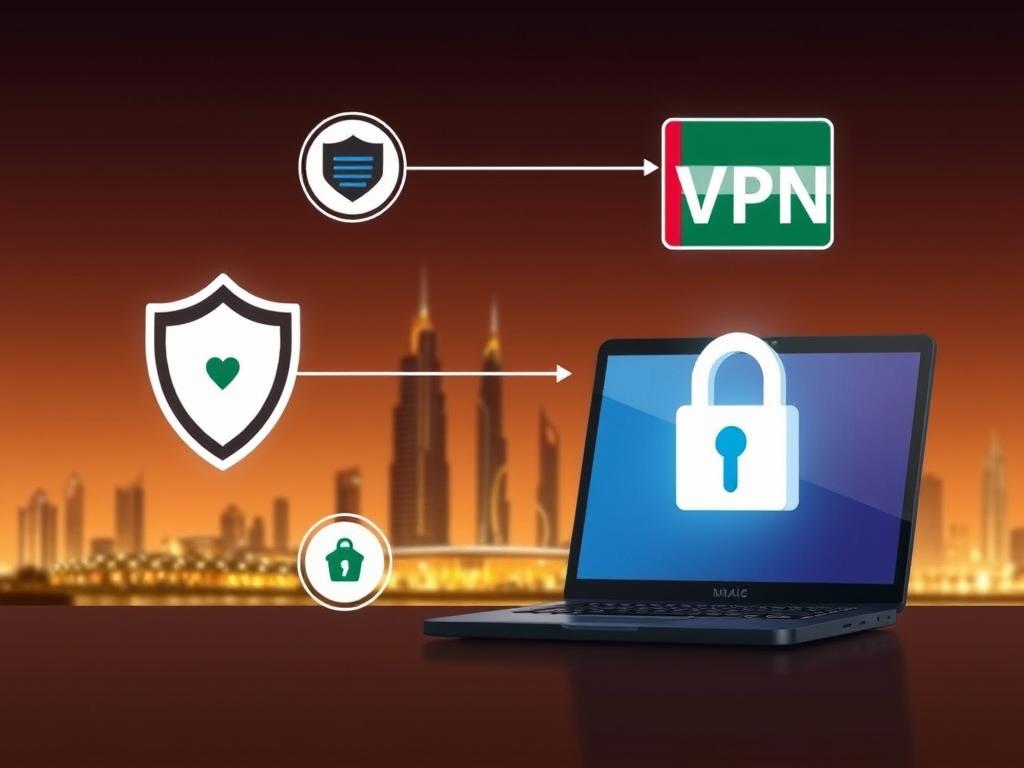 VPN security tips for online casino UAE players