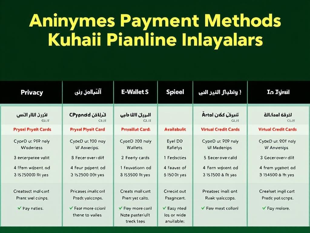 طرق الدفع المجهولة للاعبي الكازينو الكويتيين اونلاين طرق الدفع المجهولة للاعبي الكازينو الكويتيين اونلاين